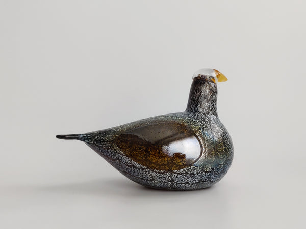 Wood Grouse - Oiva Toikka - Koppelo - Nuutajärvi Finland