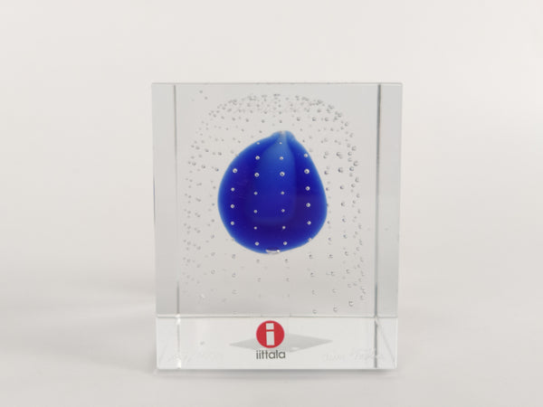 Annual Cube Year 2023 Vuosikuutio Oiva Toikka Iittala (NEW)