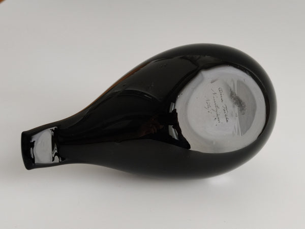 Bird for Aamulehti / Tampereen Kirjapaino 1986 - Oiva Toikka