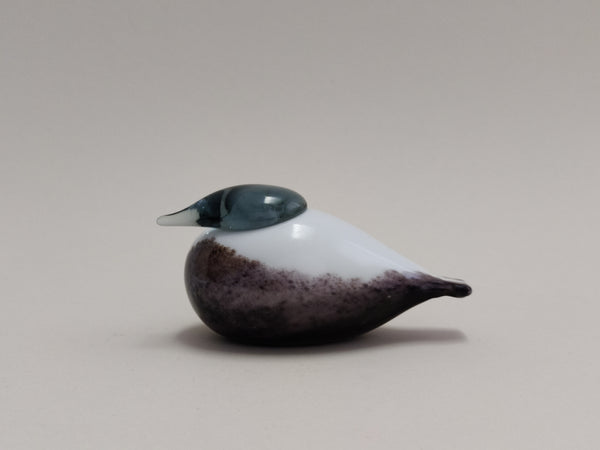 Small Smew Oiva Toikka Pikku-Uivelo 2002-2005 UNSIGNED