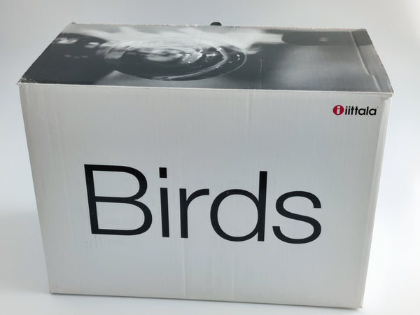 Valkyrie - Valkyyria - My Iittala Special bird number 11/250 - Oiva Toikka (in box)