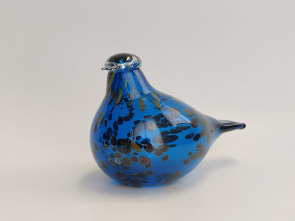 Blue Sapphire 408/500 - Oiva Toikka