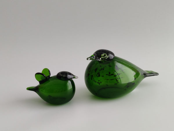 Mother Green - Äiti Vihreä - Oiva Toikka Iittala (NEW)