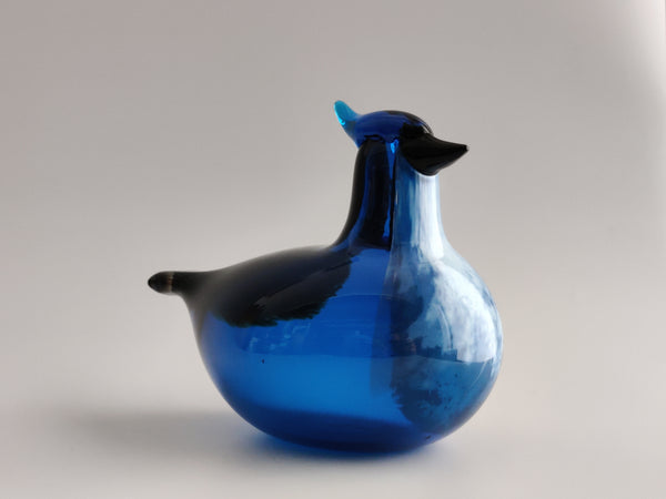 Blue Jay Annual Bird 1999 - Sininärhi - Oiva Toikka
