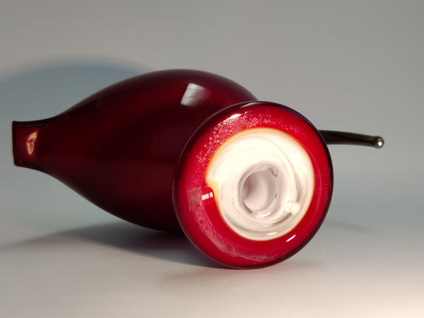 Ibis Red - Oiva Toikka 2005-2014 Nuutajärvi