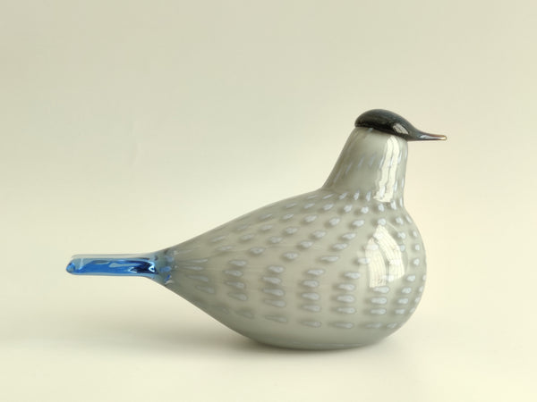 Pilvikki special bird for Vantaa City - Oiva Toikka Nuutajärvi
