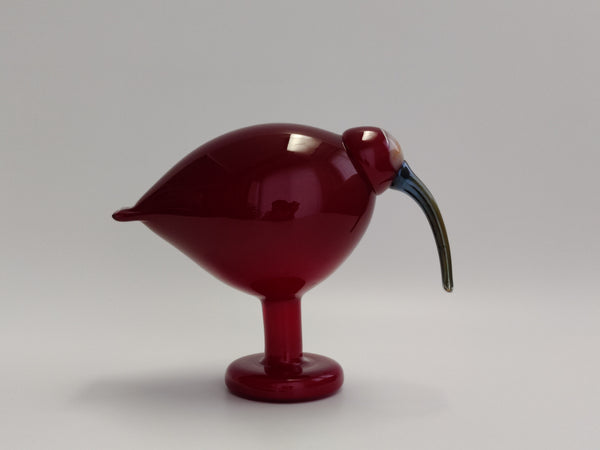 Ibis Red - Oiva Toikka 2005-2014 Nuutajärvi