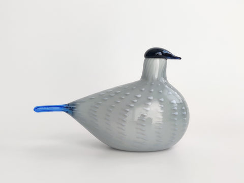 Pilvikki Special Bird design Oiva Toikka for Vantaa City Finland