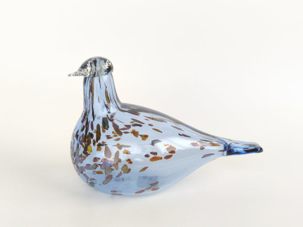 Blue Sapphire Aqua - Sinisafiiri - Oiva Toikka 457/500 Iittala 2019 (NEW)