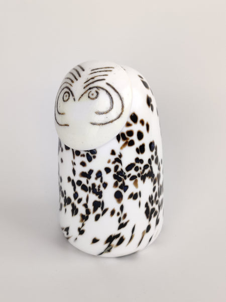 Snowy Owl - Tunturipöllö - Oiva Toikka 1016/2023 Iittala (NEW)