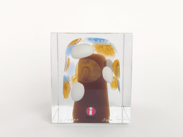 Annual Cube Year 2020 Vuosikuutio Oiva Toikka Iittala (NEW)