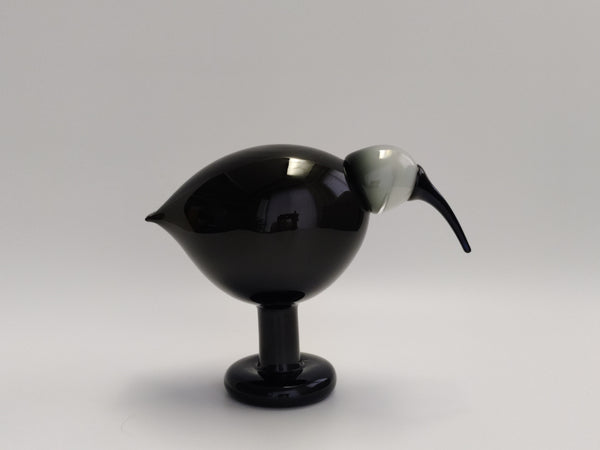 Ibis Dark Gray - Oiva Toikka Iittala (NEW)