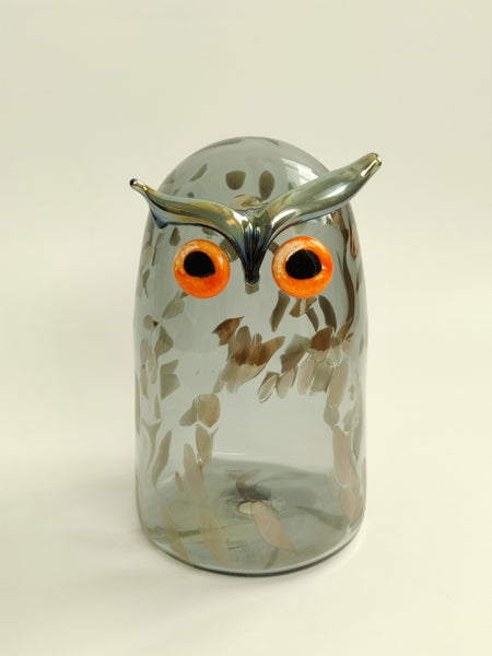 Long-Eared Owl - Sarvipöllö - Birds by Toikka (in box)