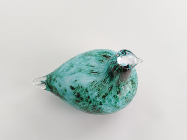 Green Bird Oiva Toikka Viherlintu 1983