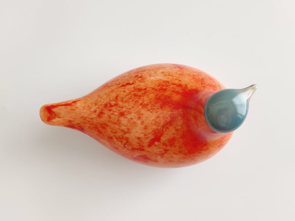Rusotintti Special bird for Stora Enso - Oiva Toikka Birds
