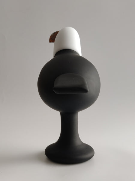 Eagle - Kotka - Oiva Toikka personally signed!