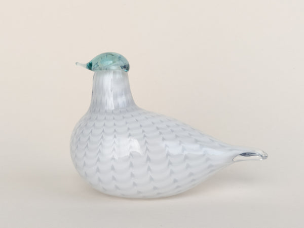 Snowbird Bloomingdale's 2004 - Lumikerttu - Oiva Toikka RARE
