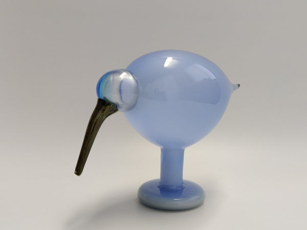 Ibis Light Blue 398/750 - Oiva Toikka Nuutajärvi