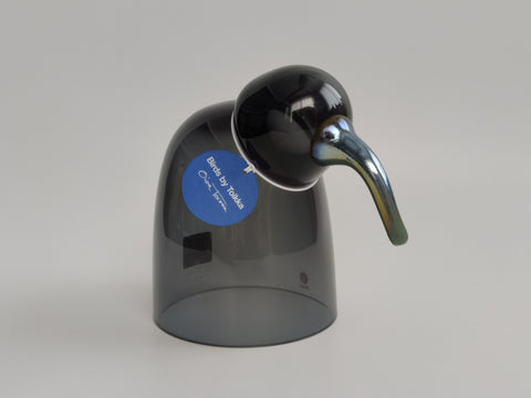 Aili Oiva Toikka glass bird design Iittala Finland (NEW) – Damsténs