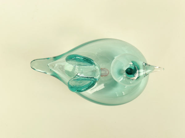 Baby light green - Vauva vaaleanvihreä - Oiva Toikka Iittala (NEW)