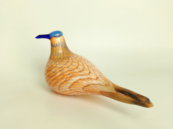 Rainbow Tern - Kirjotiira 1994-1996 - Oiva Toikka Birds Nuutajärvi Finland