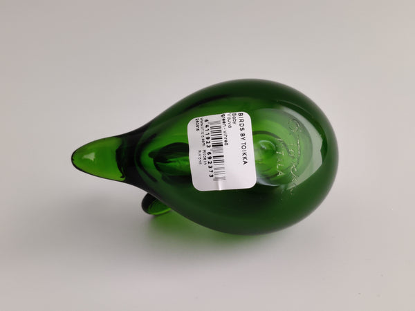 Baby Green - Vauva Vihreä - Oiva Toikka Iittala (NEW)