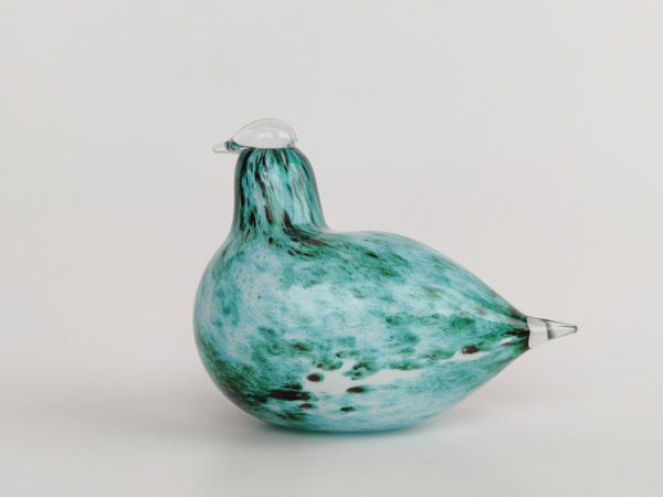 Green Bird Oiva Toikka Viherlintu 1983