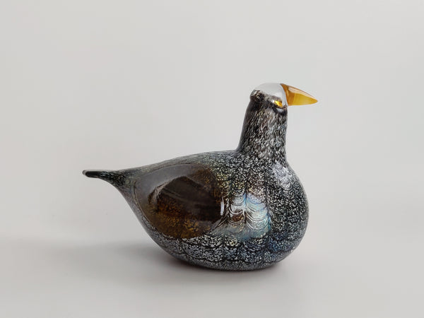 Wood Grouse - Oiva Toikka - Koppelo - Nuutajärvi Finland