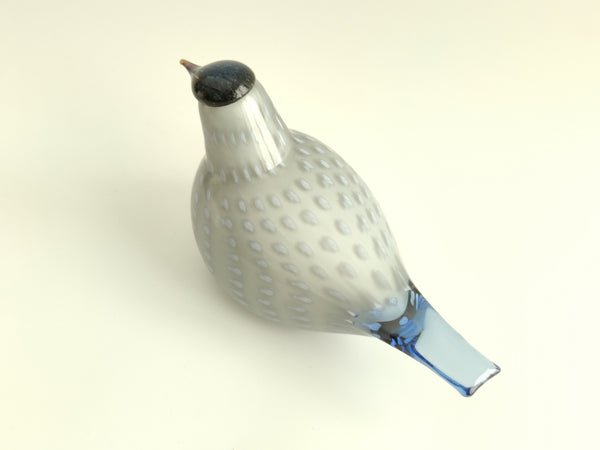 Pilvikki special bird for Vantaa City - Oiva Toikka Nuutajärvi