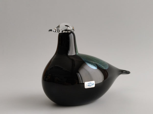 Bird for Aamulehti / Tampereen Kirjapaino 1986 - Oiva Toikka