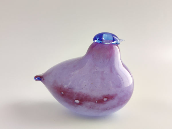 Partridge - Turkinpyy by Oiva Toikka Nuutajärvi 1994-1996