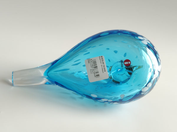 Blue Finch - Oiva Toikka - Sini Sieppo Iittala (NEW)