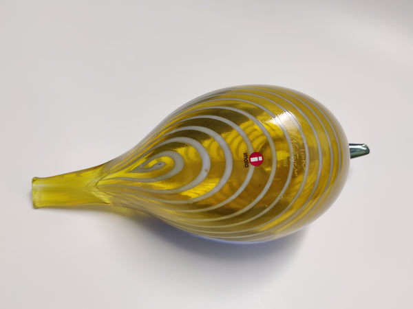 Blue Scaup Duck - Annual Bird 2004 - Oiva Toikka