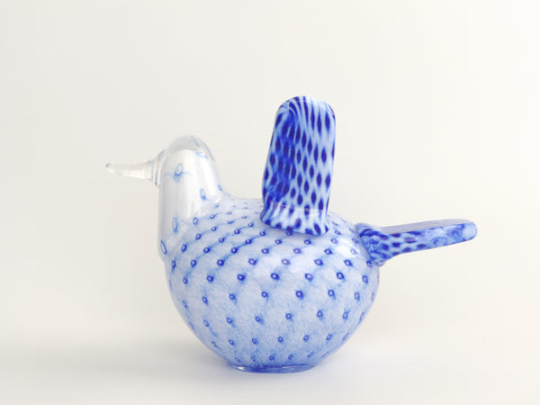 Kiuru Annual bird 2017 - Oiva Toikka Iittala