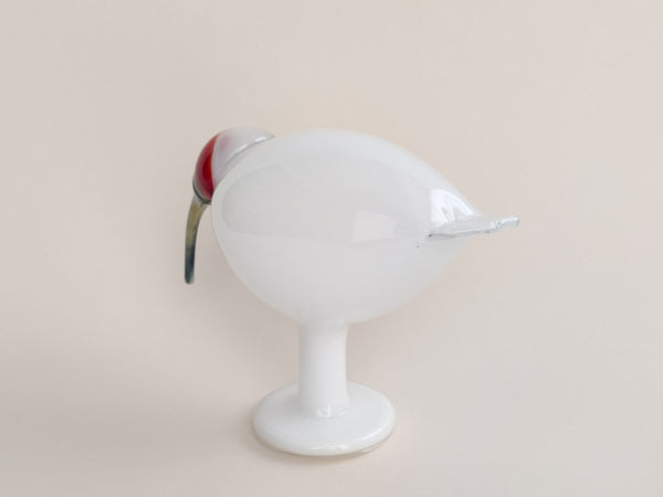 White Ibis - Oiva Toikka