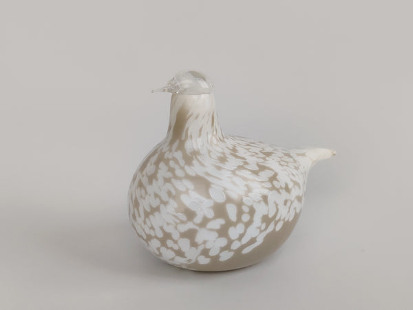 Willow Grouse - Riekko - Oiva Toikka Nuutajärvi