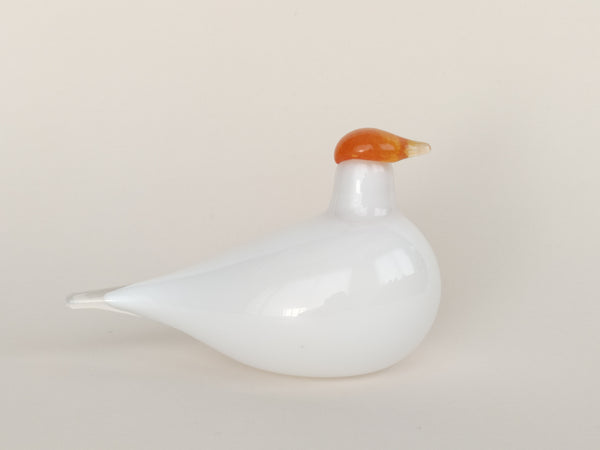 Pigeon for Posti 1990 - Oiva Toikka Nuutajärvi