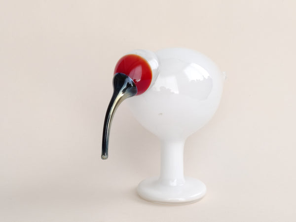 White Ibis - Oiva Toikka