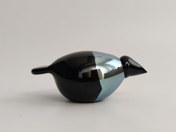 Baby Crow Oiva Toikka Birds of Passage 1991-1997 vintage
