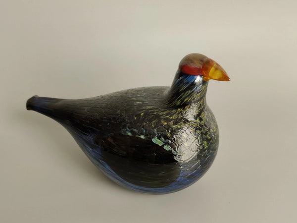 Capercaillie - Metso - Oiva Toikka Iittala (NEW)