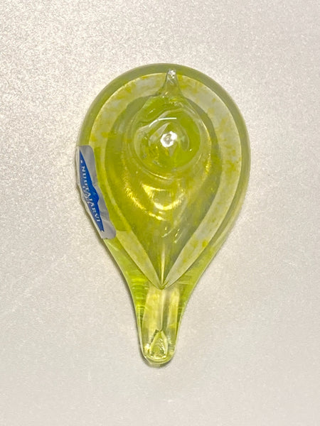 Golden-Crested Kinglet lemon color - Birds by Toikka 1983-1993