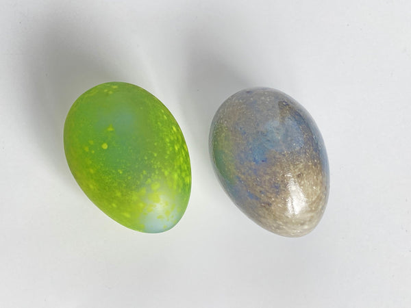 Small Egg matte - Oiva Toikka Nuutajärvi Finland