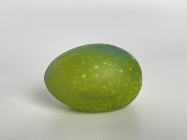 Small Egg matte - Oiva Toikka Nuutajärvi Finland
