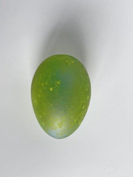 Small Egg matte - Oiva Toikka Nuutajärvi Finland