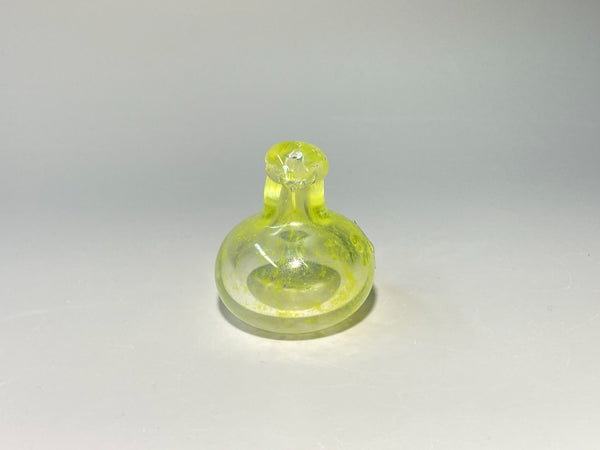 Golden-Crested Kinglet lemon color - Birds by Toikka 1983-1993