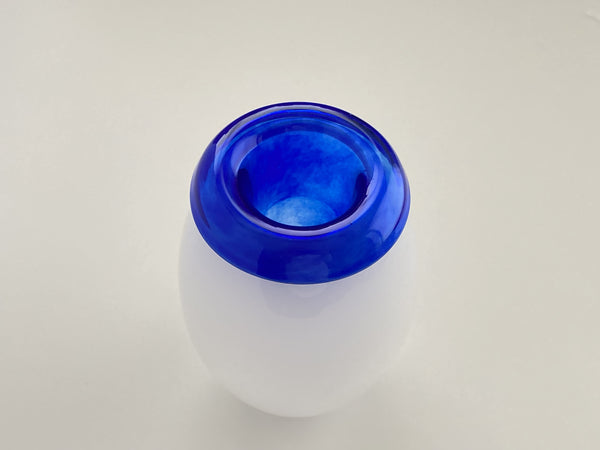 Ristomatti Ratia - 'Evening' vase Marimekko vintage 1990s Finland