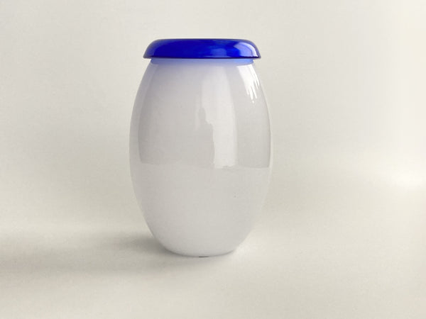 Ristomatti Ratia - 'Evening' vase Marimekko vintage 1990s Finland
