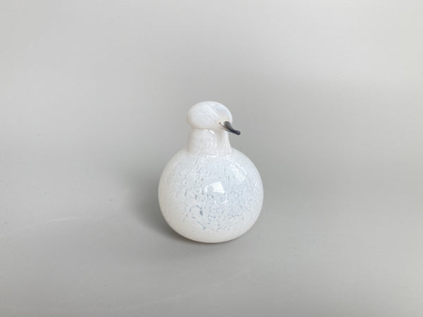 Snow Bunting - Pulmunen 1993-1997 mail order by Oiva Toikka