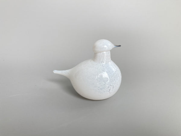 Snow Bunting - Pulmunen 1993-1997 mail order by Oiva Toikka
