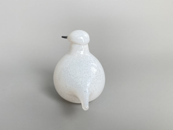 Snow Bunting - Pulmunen 1993-1997 mail order by Oiva Toikka